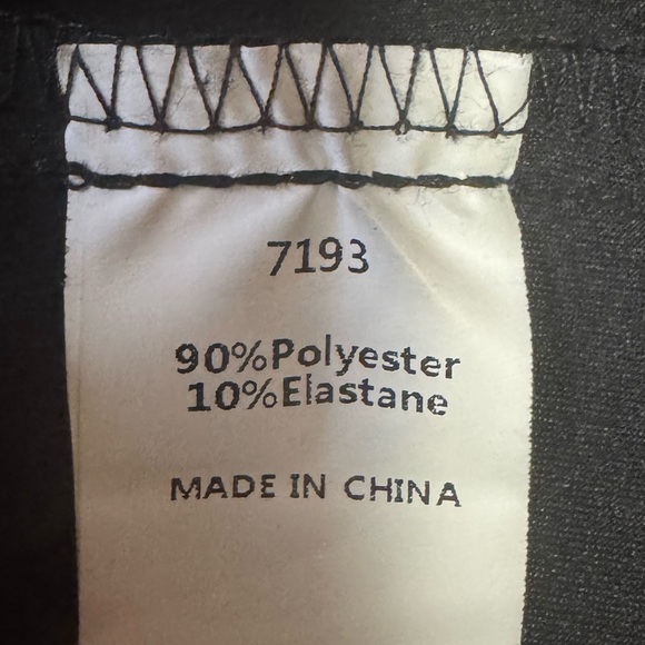 Black Faux Suede Cropped Fringe Jacket | Western Boho Festival | Women’s Medium - Picture 7 of 8